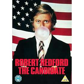 The Bill Candidate McKay utmanaren (Ej svensk text) (DVD)