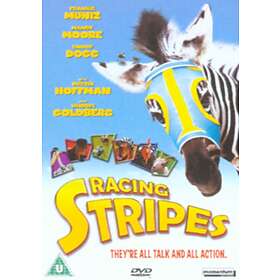 Racing Stripes DVD
