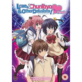 Love Chunibyo & and Other Delusions Heart Throb DVD