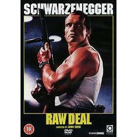 Hårda bud (Ej svensk text) (DVD)