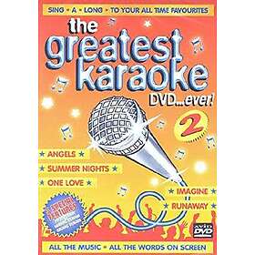 The Greatest Karaoke DVD... Ever! 2