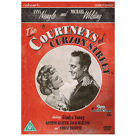 The Courtneys Of Curzon Street DVD