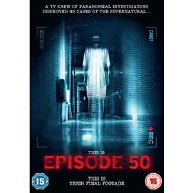Episode 50 DVD