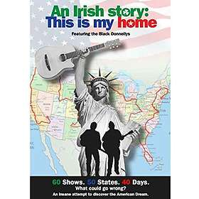 The Black Donnellys An Irish Story: This Is My Home (DVD)