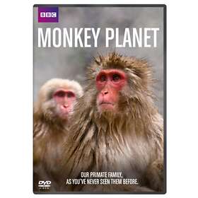 Monkey Planet DVD