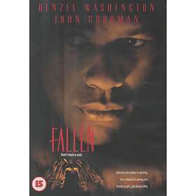 Fallen (Ej svensk text) (DVD)