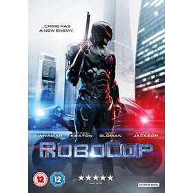 Robocop DVD