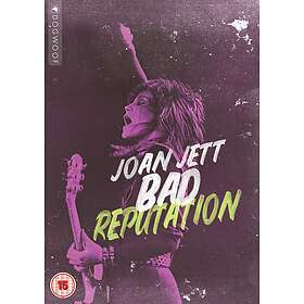 Bad Reputation DVD