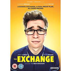 The Exchange (Aka Le Correspondent) DVD