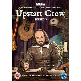 Upstart Crow Series 3 DVD