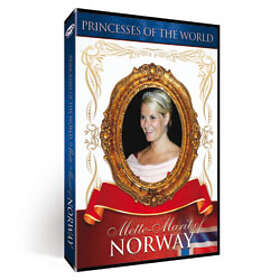 Mette-Marit av Norge (DVD)