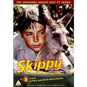 Skippy The Bush Kangaroo Volume 4 DVD
