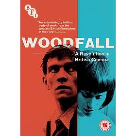 Woodfall A Revolution in British Cinema (9-disc) (ej svensk text) (DVD)