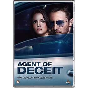 Agent of Deceit (DVD)