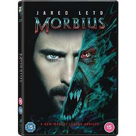 Morbius DVD