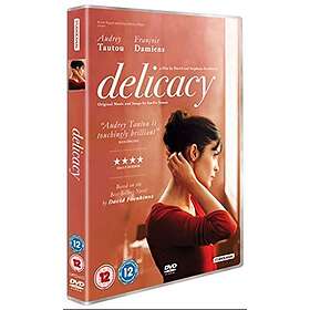 Delicacy DVD