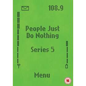 People Just Do Nothing Series 5 DVD