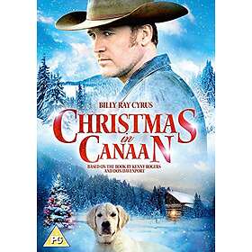 Christmas In Canaan DVD