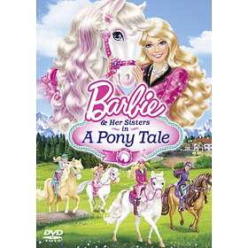 Barbie And Her Sisters In A Pony Tale (DVD)