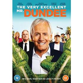 Very The excellent Mr Dundee (Ej DVD svensk text)