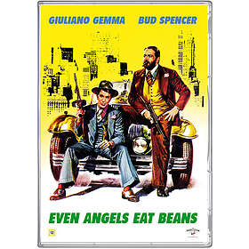 Even Även angels Änglar Äter eat beans Bönor (DVD)