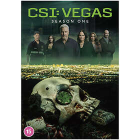 CSI Vegas Season 1 (Import) (DVD)