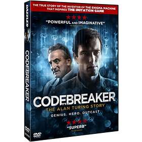 Codebreaker The Alan Turing Story DVD