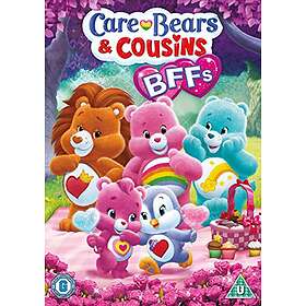Care Bears & and Cousins: Bffs DVD