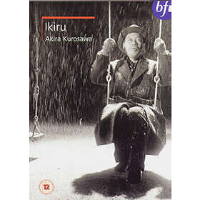 Ikiru (ej svensk text) (DVD)