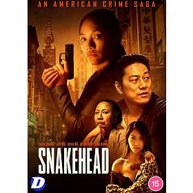 Snakehead DVD