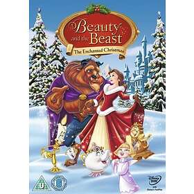 Beauty And The Enchanted Christmas (DVD)