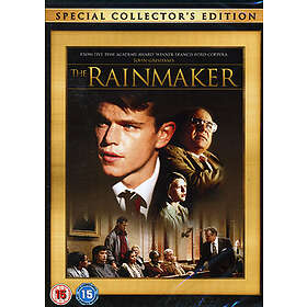 Rainmaker Regnmakaren The (ej svensk text) (DVD)