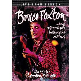 Bruce Foxton: FOXTON Live From At The Camden Palace London DVD