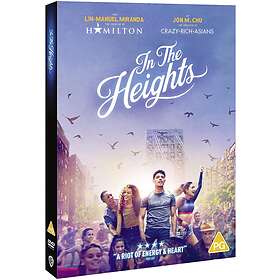 In The Heights DVD
