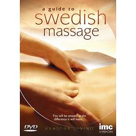 Swedish Massage DVD