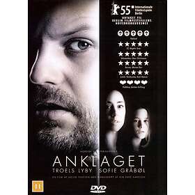Anklaget (DVD)
