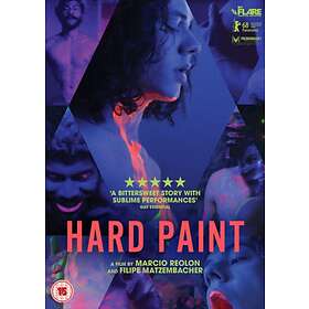 Hard Paint DVD