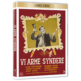 Vi Arme Syndere (DVD)