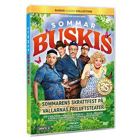 Sommarbuskis 2021 (DVD)