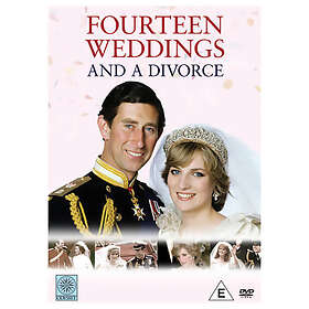 14 Fourteen Weddings And A Divorce DVD