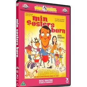 Min Søsters Børn DVD