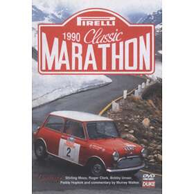 Classic Marathon Rally: 1990 (DVD)