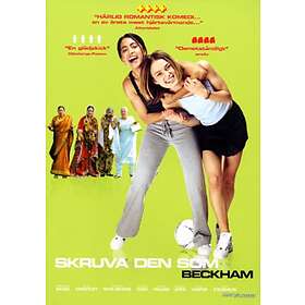 Skruva Den som Beckham (DVD)