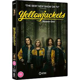 Yellowjackets Season 1 (DVD)