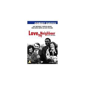Thy Neighbour The Movie DVD