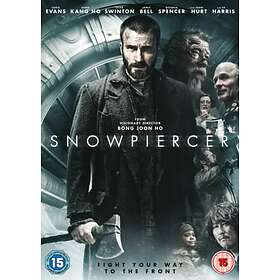 Snowpiercer DVD