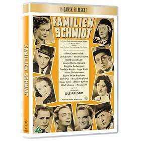 Familien Schmidt (DVD)