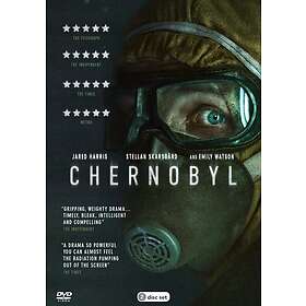 Chernobyl The Complete Mini Series DVD