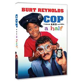 Classic Movies Cop and a half (DVD)