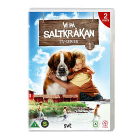 Vi På Saltkråkan vol Volym 1 TV-serien (DVD)
